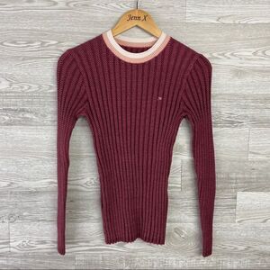 NWOT Jack Wills Knit Long Sleeve Sweater